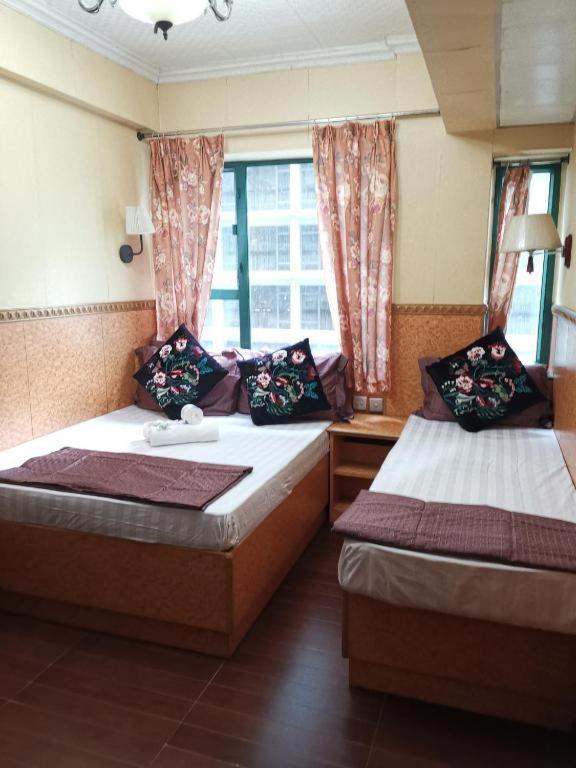 Payless Guest House A2 Kowloon  Esterno foto