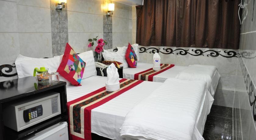 Payless Guest House A2 Kowloon  Esterno foto