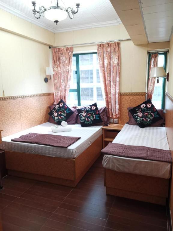 Payless Guest House A2 Kowloon  Esterno foto
