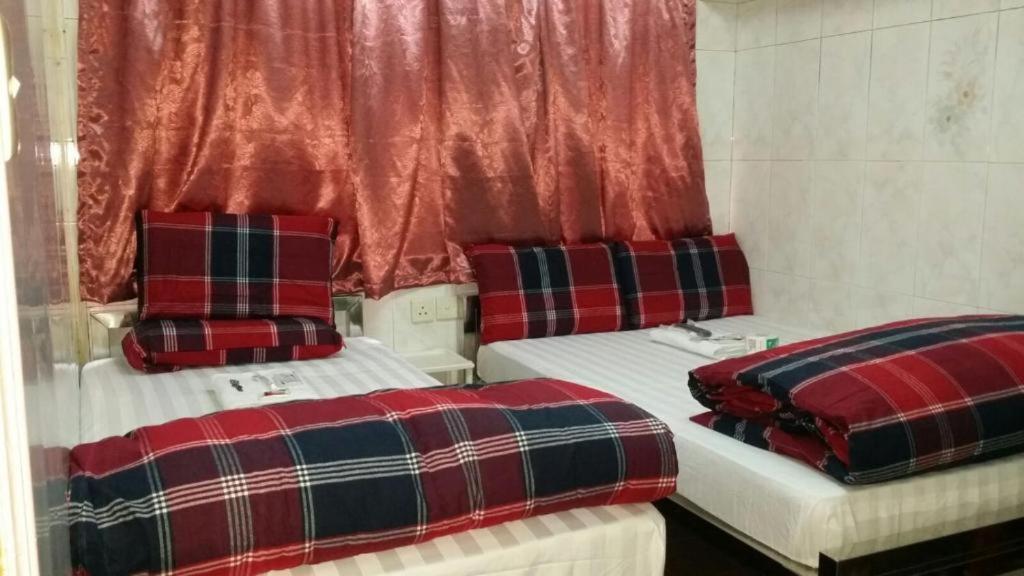 Payless Guest House A2 Kowloon  Esterno foto