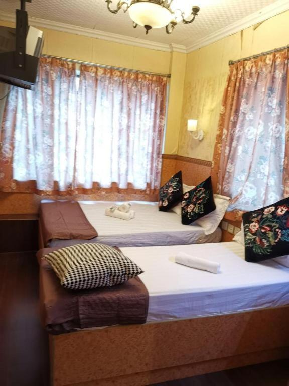 Payless Guest House A2 Kowloon  Esterno foto