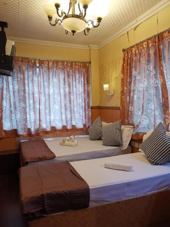 Payless Guest House A2 Kowloon  Esterno foto