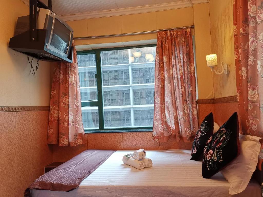Payless Guest House A2 Kowloon  Esterno foto