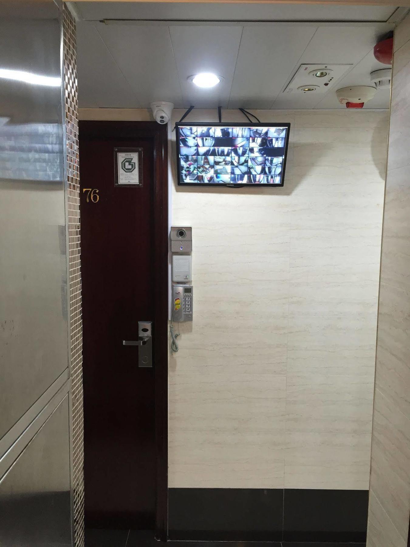 Payless Guest House A2 Kowloon  Esterno foto