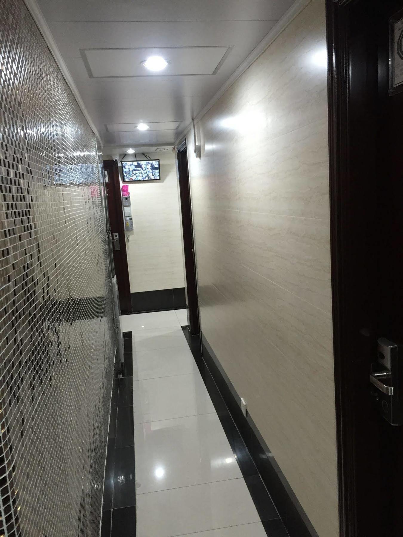 Payless Guest House A2 Kowloon  Esterno foto
