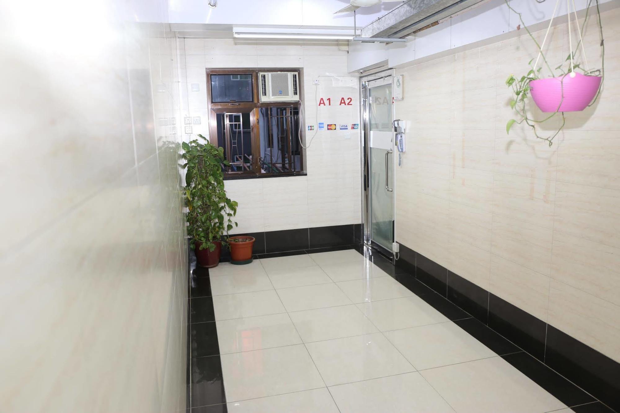 Payless Guest House A2 Kowloon  Esterno foto