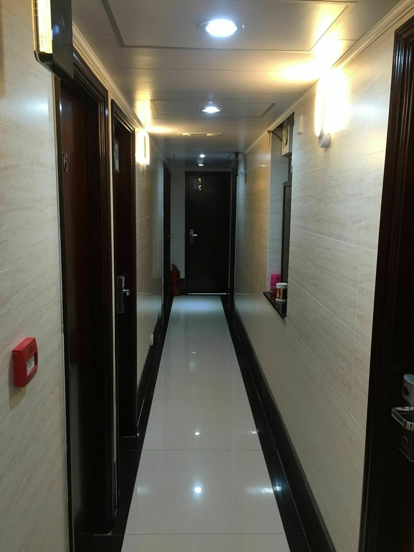 Payless Guest House A2 Kowloon  Esterno foto