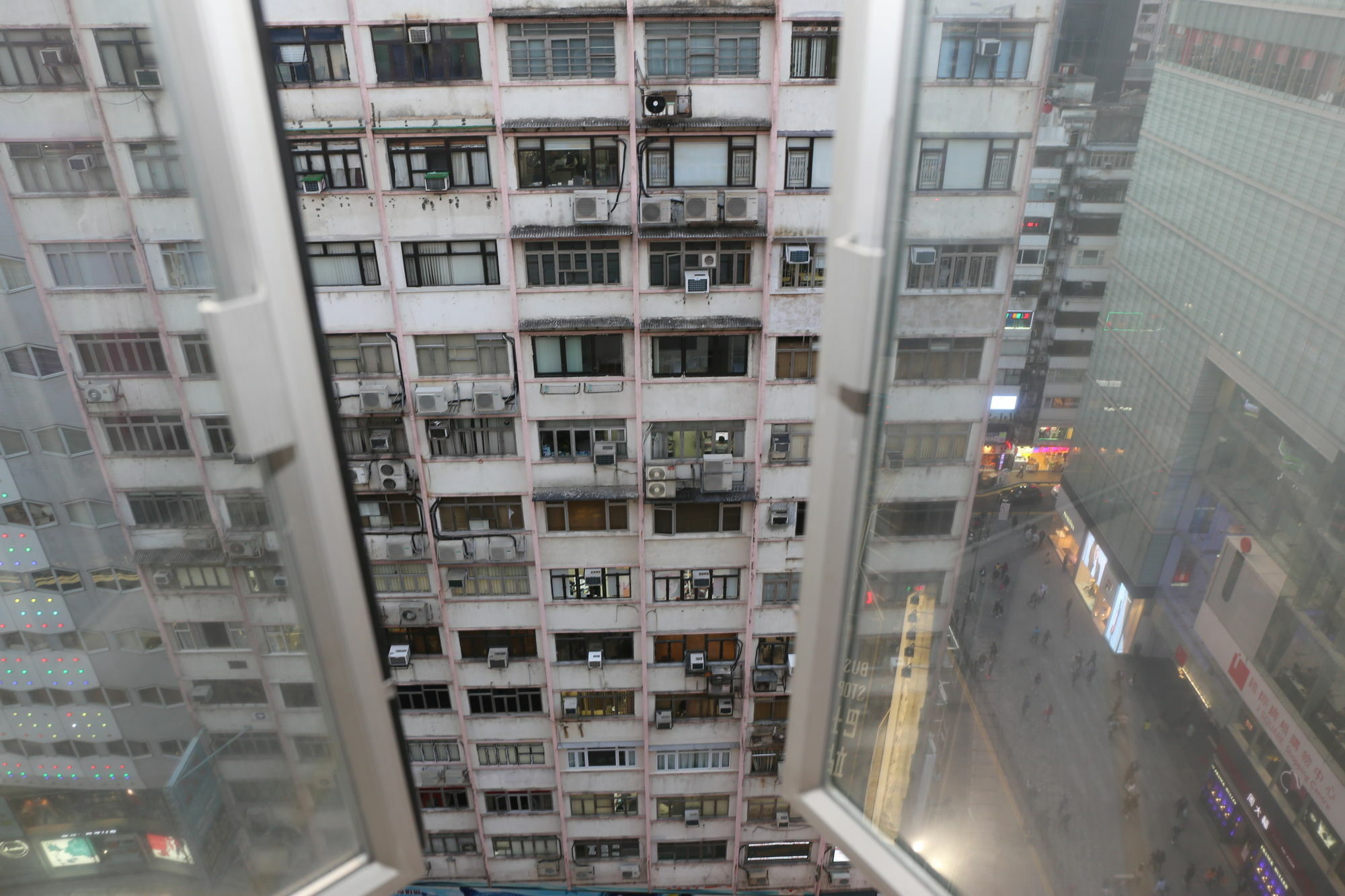 Payless Guest House A2 Kowloon  Esterno foto