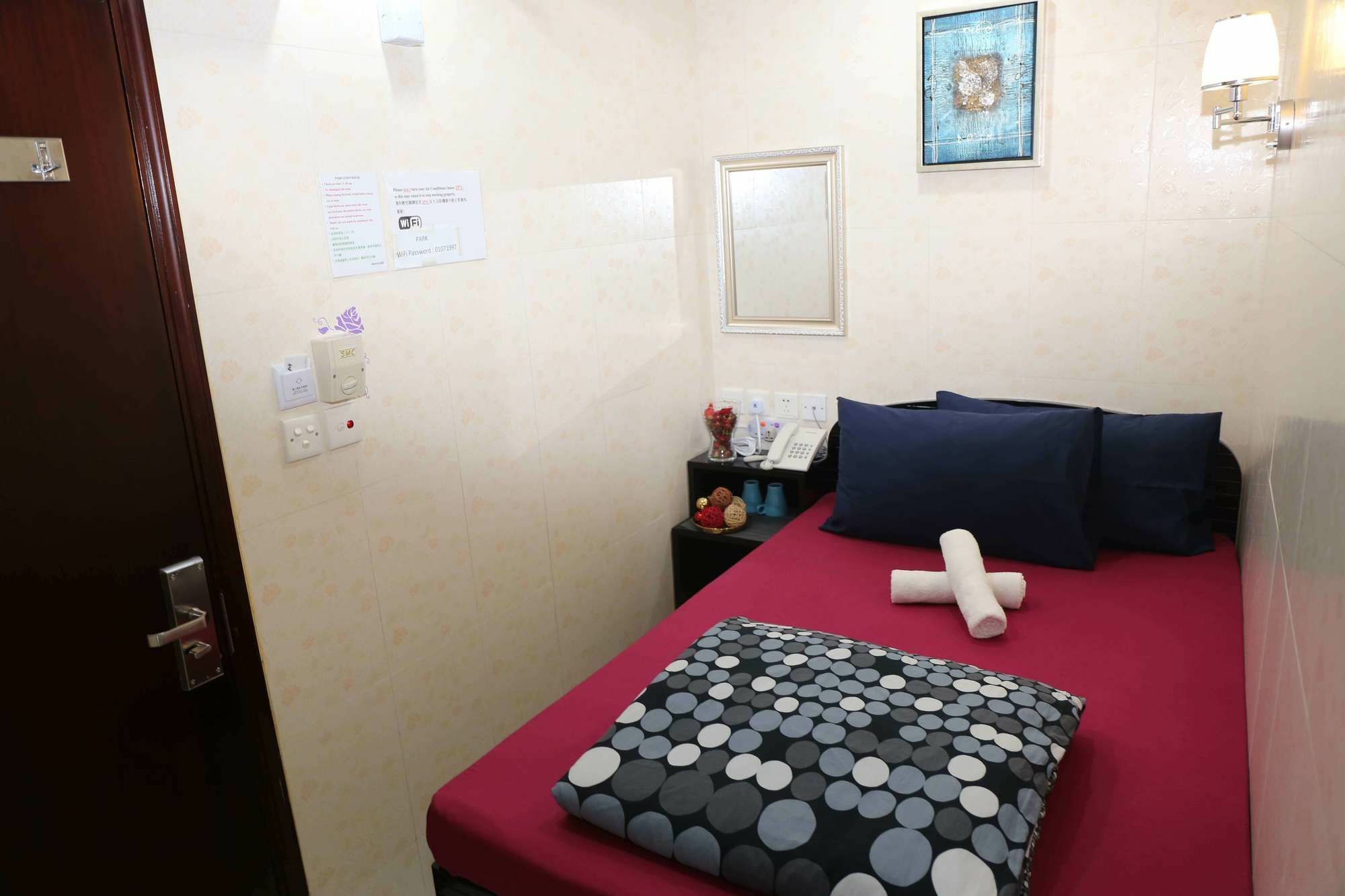 Payless Guest House A2 Kowloon  Esterno foto