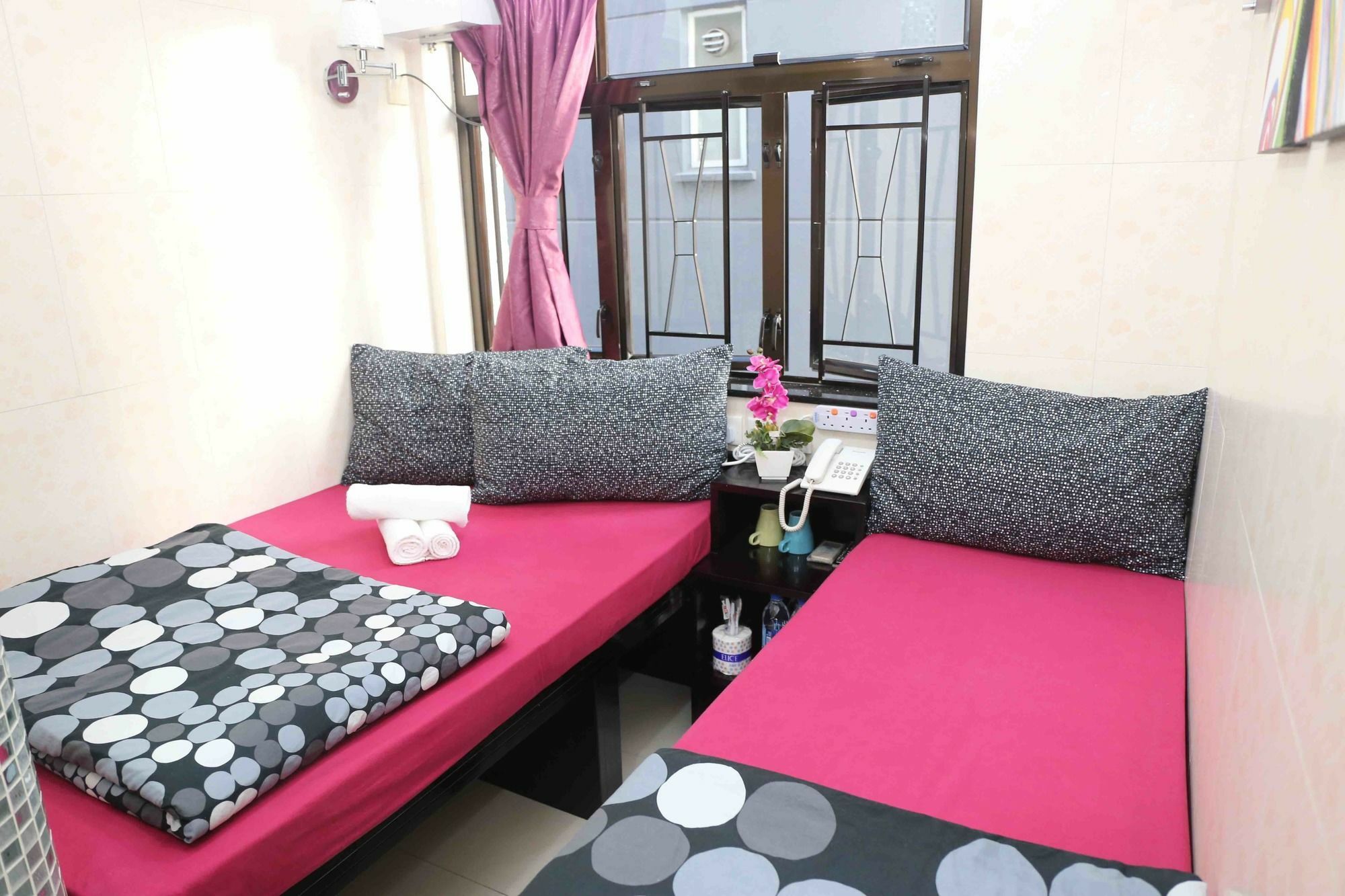 Payless Guest House A2 Kowloon  Esterno foto