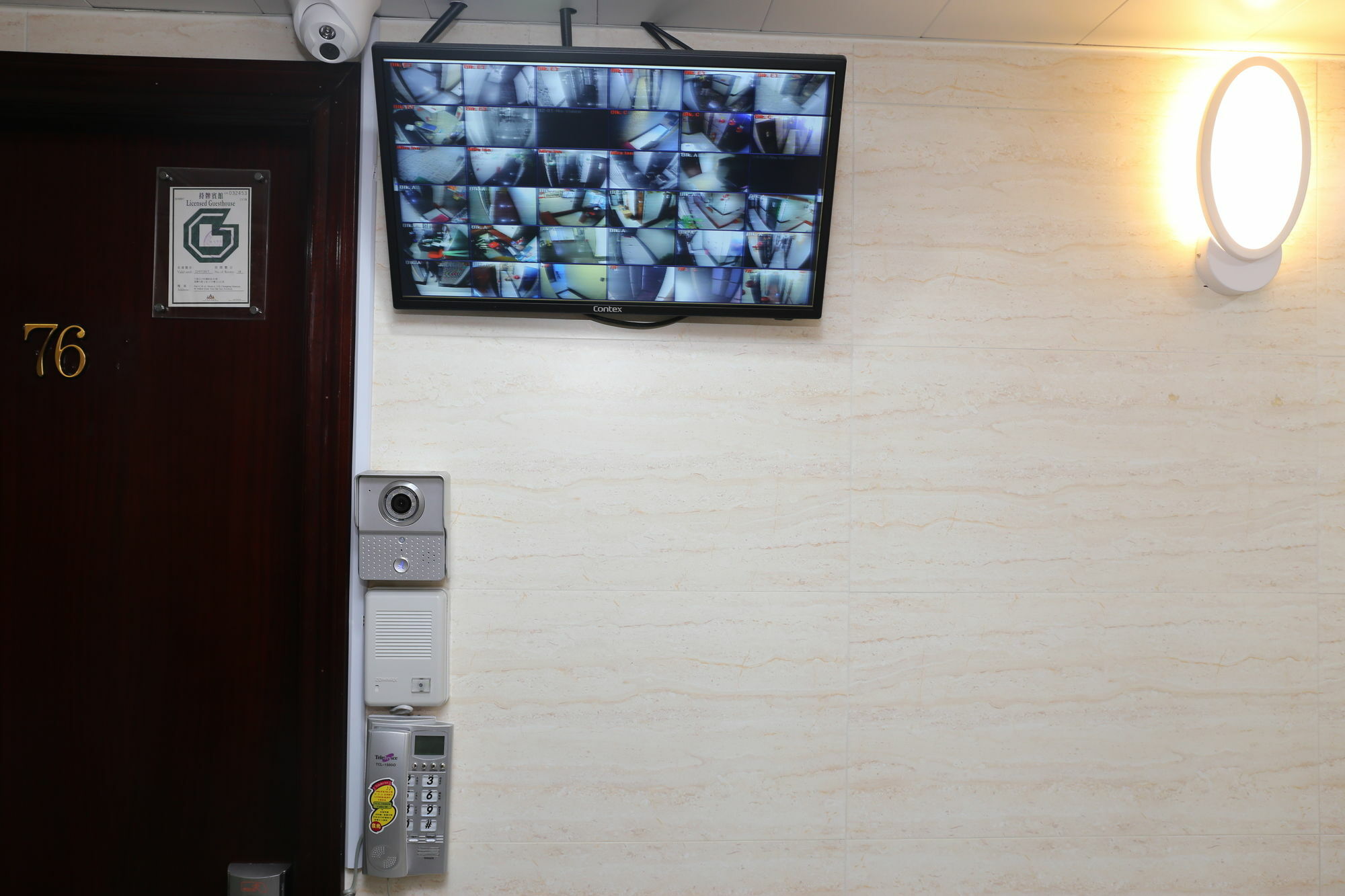 Payless Guest House A2 Kowloon  Esterno foto
