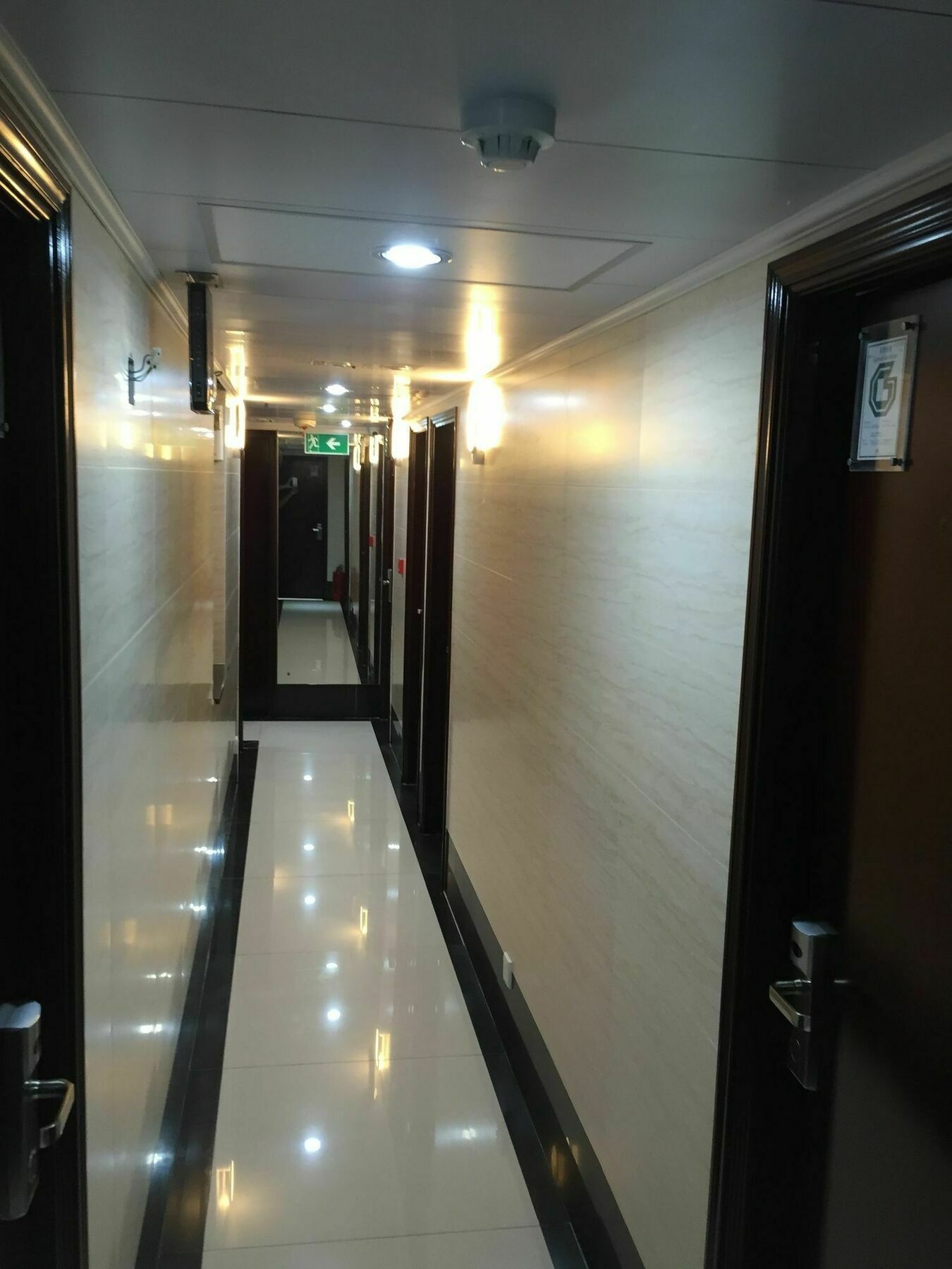 Payless Guest House A2 Kowloon  Esterno foto