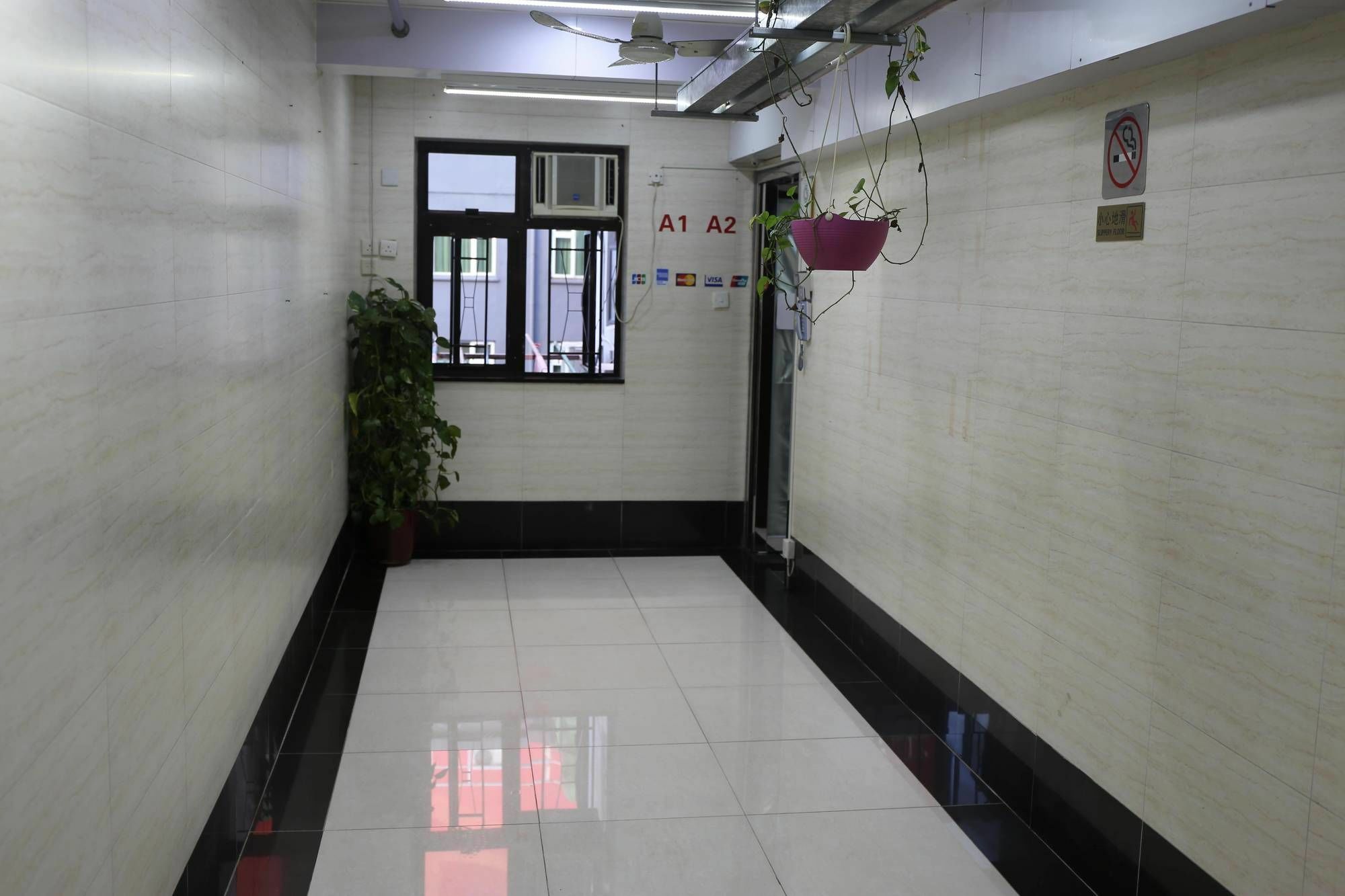 Payless Guest House A2 Kowloon  Esterno foto
