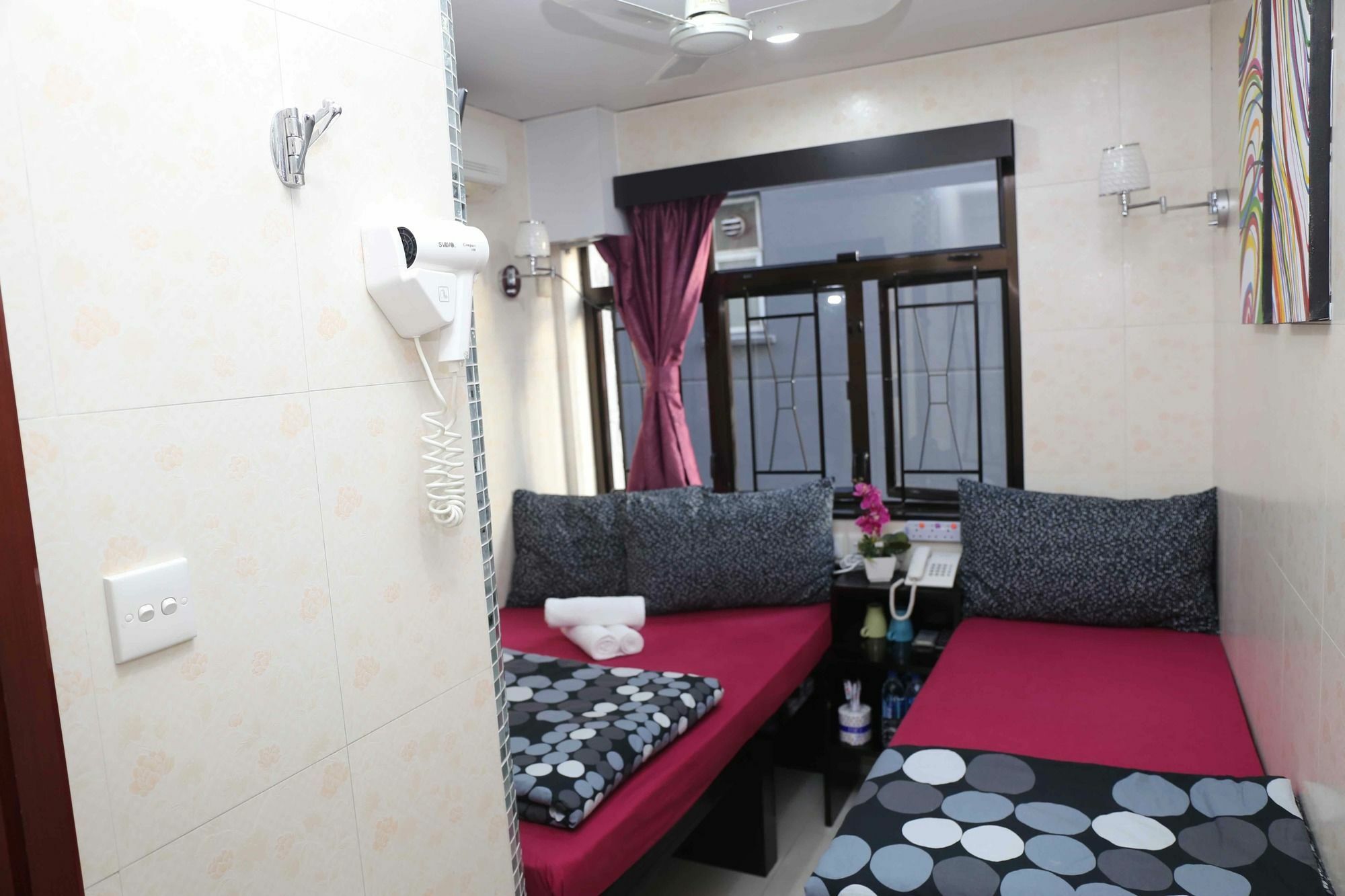 Payless Guest House A2 Kowloon  Esterno foto