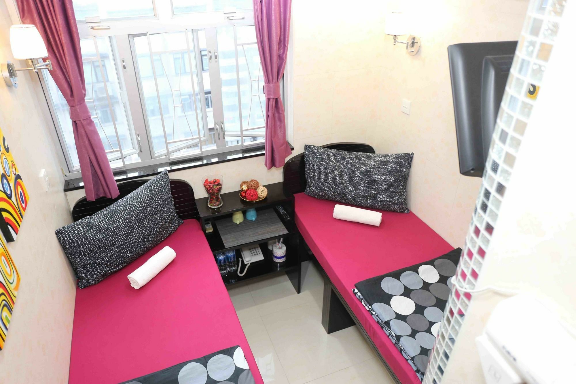Payless Guest House A2 Kowloon  Esterno foto