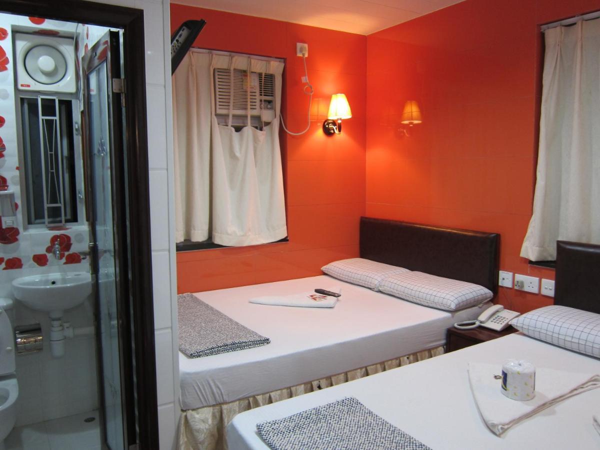 Payless Guest House A2 Kowloon  Esterno foto